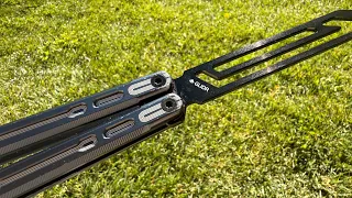 Glidr Moab 8 Months Later Glidr Moab x Meridian Balisong Review