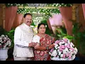 Lagu Bhaskar + Vasantha 40Yrs Wedding Anniversary 4K