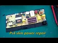 Ps4 slim power supply repair Kieltec