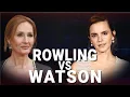 Download Lagu Emma Watson humiliated after JK Rowling launches scathing take-down of woke actress