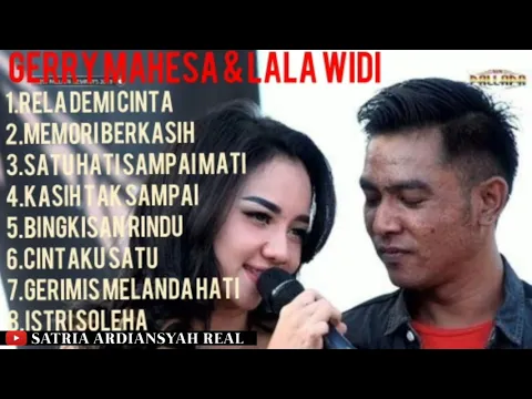 Download MP3 GERRY MAHESA FEAT LALA WIDI - RELA DEMI CINTA - MEMORI BERKASIH