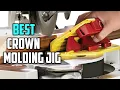 Best Crown Molding Jig in 2026 Top 5 Review
