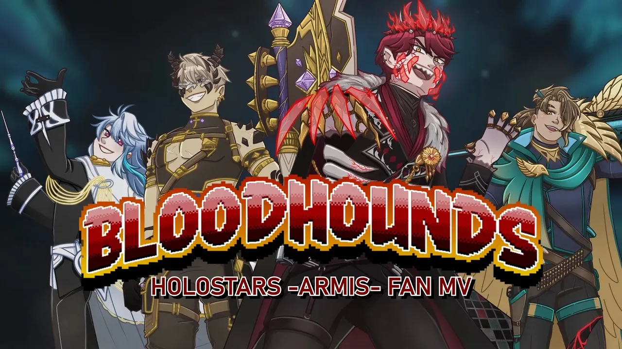 〚BLOODHOUNDS: HUNTERS’ RISE〛Badlands Brigade x Tactical Elysium Outro Game Teaser Animation Edit \n [Twitter/X Ver.](https://x.c