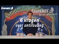 Lagu 6 vragen over Antifouling voor uw Boot