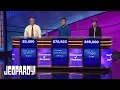 Tournament of Champions 2019 James Holzhauer s Final Winning Moment JEOPARDY