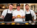 We Cooked in the USA s Best Burger Restaurant