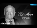 Ed Asner s Last Interview with Extra