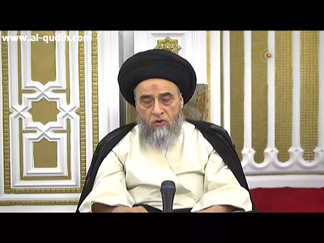 ⁣ما حكم الوشم؟ - السيد صباح شبر