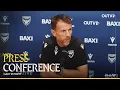 Download Lagu Gary Rowett Speaks to the Press Ahead of Our Carabao Cup Tie Against Brighton | Press Conference