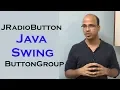 How to Use JRadioButton in Java Swing ButtonGroup