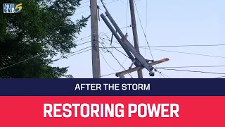 MLGW CEO discusses power outages after Sunday s storm