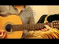 Las Botas de Charro   Vicente Fernandez   Tutorial   Como tocar en Guitarra