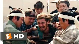 Silence 2016 - Garupe s Death Scene Movieclips