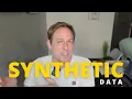 What is Synthetic Data and How do we Generate it