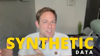What is Synthetic Data and How do we Generate it