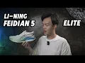 Download Lagu Li-ning Feidian 5 Elite Unbiased Review featured with Feidian 5 Ultra