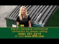 Waste Management Collier County Commercial Containers