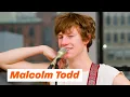 Download Lagu Malcolm Todd Wakes Up Before Noon to Play a Set at Our Office  | Track Star Presents