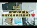 Lagu UNBOXING VICTON ALBUMS (Voice to new World, Ready, Identity, From. Victon, Owolae, Nostalgia)
