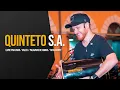Livre Pra Voar / Valeu / Palavras de Amigo / Fatalmente - Quinteto S.A. Ao Vivo (Cover)