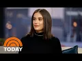 Ella Bleu Travolta talks new music her parents legacies and more