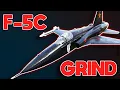 Your Ticket to Top Tier Jets F-5C War Thunder