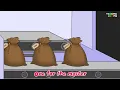 Baa Baa black Sheep Rhyme| Nursery Rhymes and Kids Song | Whoopah Loopah