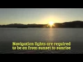 Boating Safely on Lake George