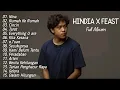 Kumpulan Lagu Terbaik HINDIA x FEAST Full Album | Lagu Pop Terpopuler 2025 | Top Hist Spotify 2025
