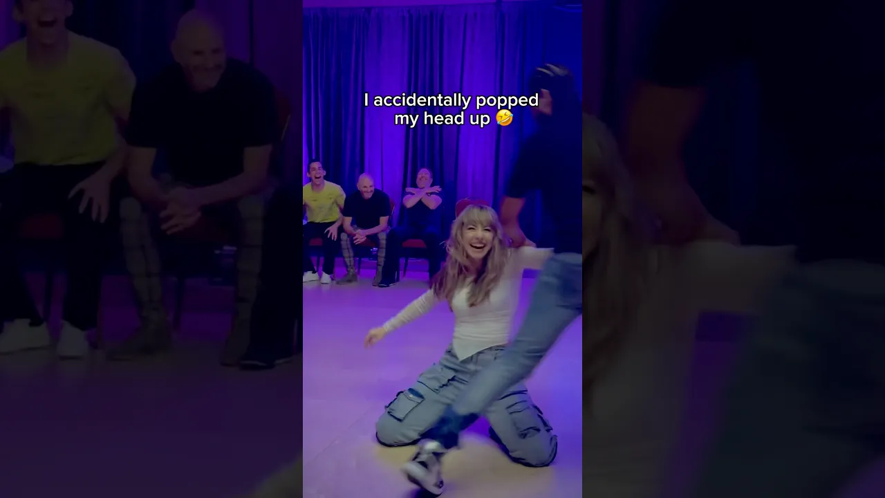 The WRONG cue to miss 😂🙈