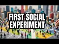 Download Lagu The first strange social experiment in human history