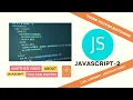 Java Script Part 2