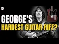 Lagu George Harrison’s Hardest Riff? | Beatles Riffs Unlocked | Episode 2