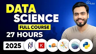 Master Data Science: Comprehensive 2025 Beginner's Course