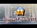 Uconnect Hack