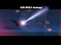 Lagu AIR-WOLF duotage | ft Komet-IR | GTAV montage