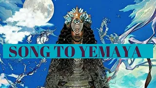 songs of orisha yemaya honor u0026 connect to yemaya orisha music lukumi shontel anestasia