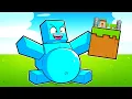 Download Lagu Comi 1 Milhão de Blocos no Minecraft!