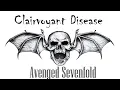 Lagu clairvoyant_disease-avenged sevenfold [lyric terjemahan]