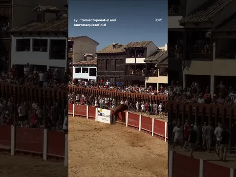 salto arriazu Peñafiel #shorts