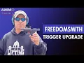 Freedomsmith Triggers for a Canik Pistol