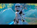 FORTNITE STAR WARS MEMES LIVE