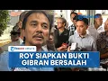 Download Lagu Roy Suryo Kumpulkan Bukti Dukung Subhan Gugat Gibran Bayar Rp 125 T Usai Dinilai Langgar Hukum