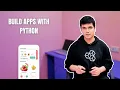 AnvPy Complete Guide Build Android Apps with Python