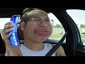 DRIVE WITH ME 7 HR ROAD TRIP ALONE TO ATL surprising Vadah playlist tips funny moments etc