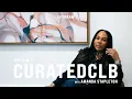 CuratedCLB Ep 03 with Amanda Stapleton Welcome to CuratedCLB