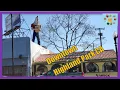 Downtown Highland Park CA LA Shopping Center Grocery Outlet Metro station Big 5 Penny s La Estrella