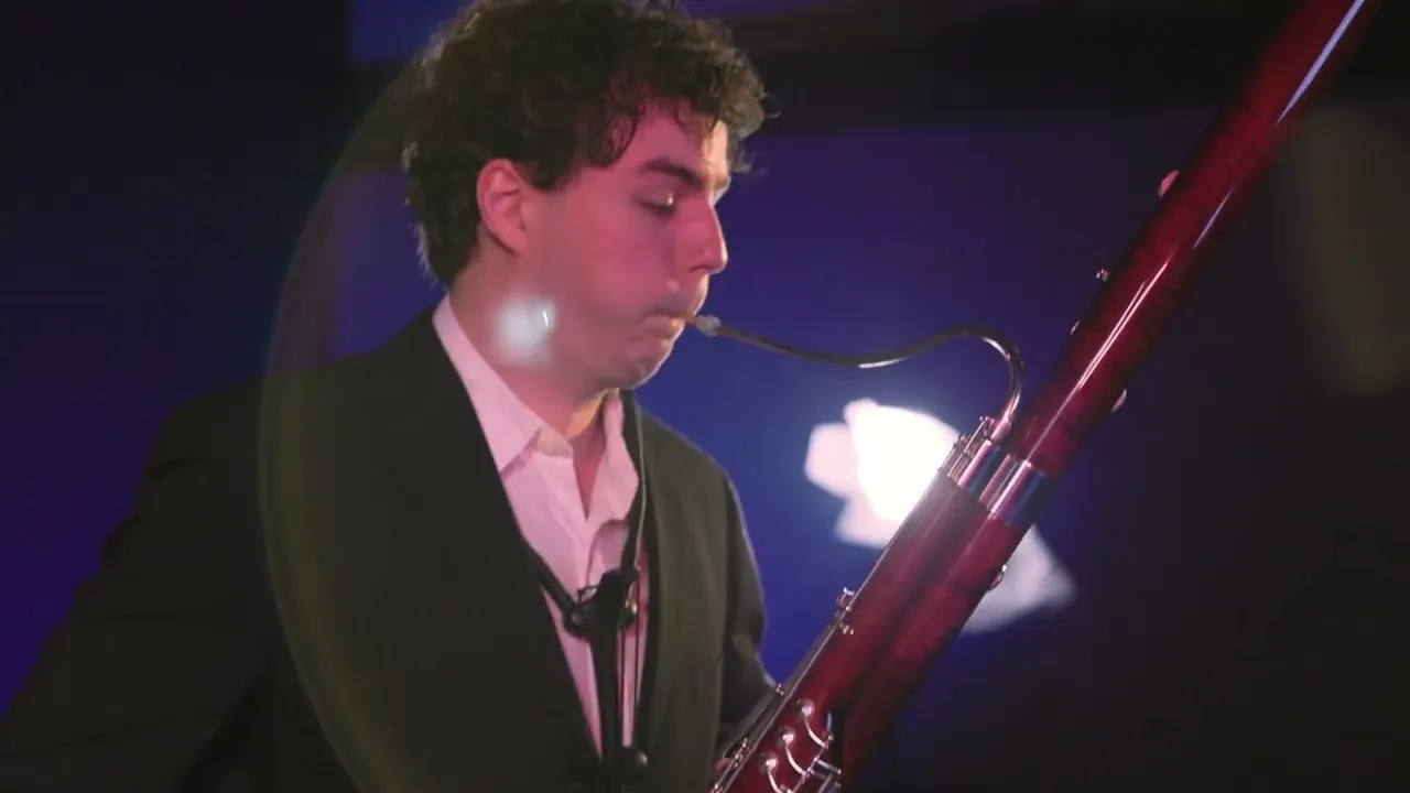 Pierre Max Dubois: Sonatine-Tango