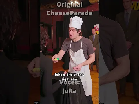 MasterPlay-doh - CheeseParade - Doblaje Fan Español