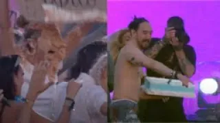 Download Steve Aoki - Cake Time at Neversea Festival 2022 MP3